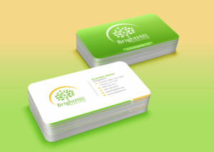 Stationery Design by Petter Goms for this project | Design: #16651268