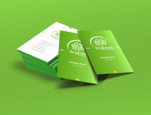 Stationery Design by Petter Goms for this project | Design: #16651505