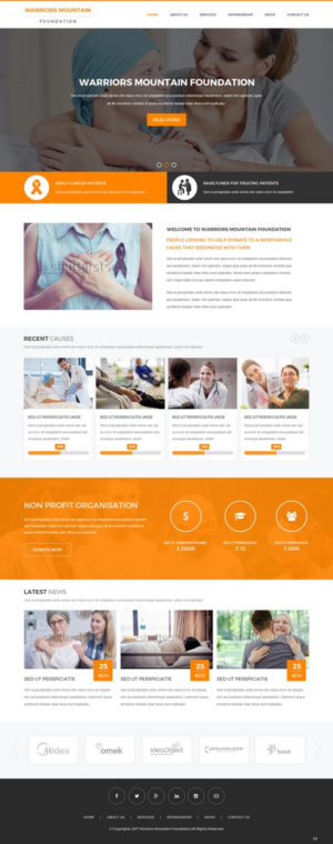 Web Design par pb pour ce projet | Design : #16652495