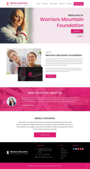 Web Design par pb pour ce projet | Design : #16652496