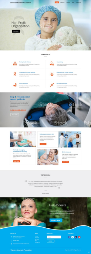 Web Design par pb pour ce projet | Design : #16652497