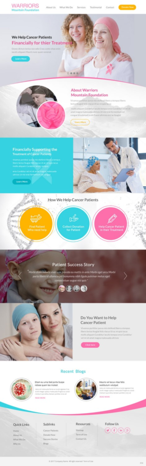 Web Design par pb pour ce projet | Design : #16652498