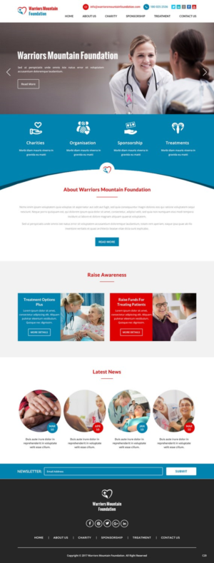 Web Design par pb pour ce projet | Design : #16652501
