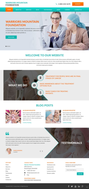 Web Design par pb pour ce projet | Design : #16652656