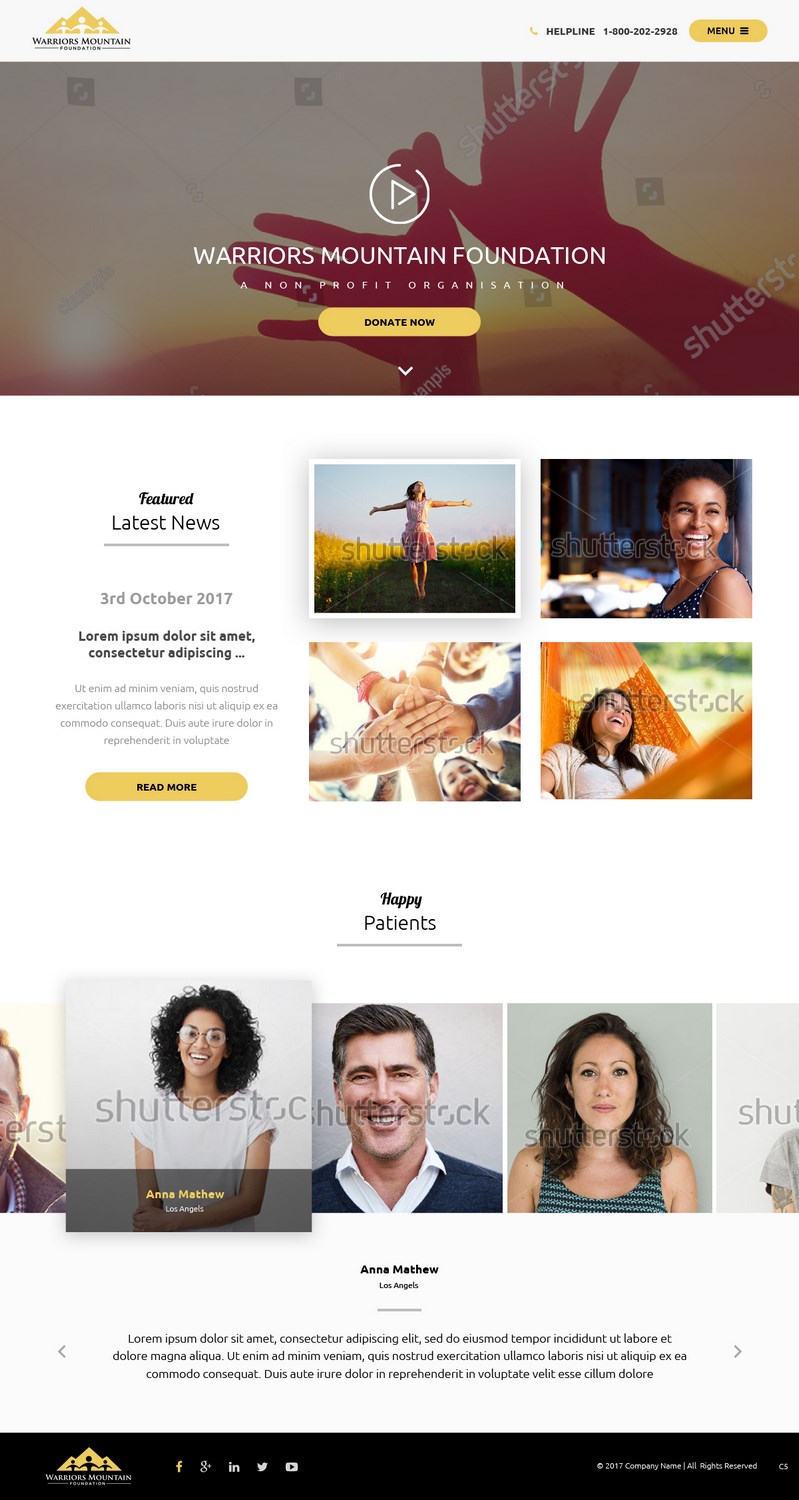 Web Design par pb pour ce projet | Design #16667296