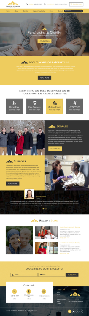 Web Design by rightway for this project | Design: #16705284