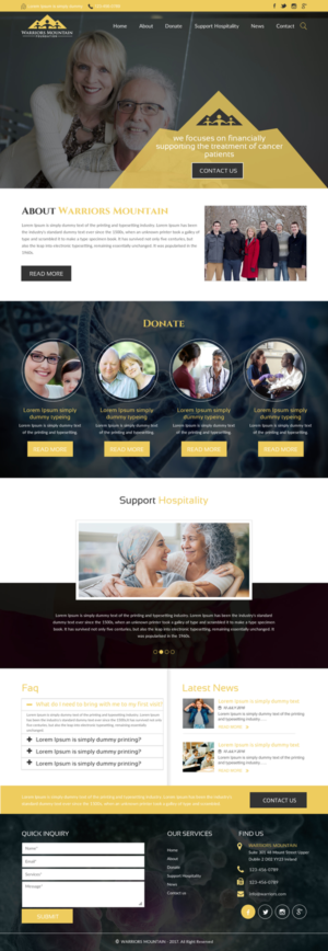 Web Design par rightway pour ce projet | Design : #16705286