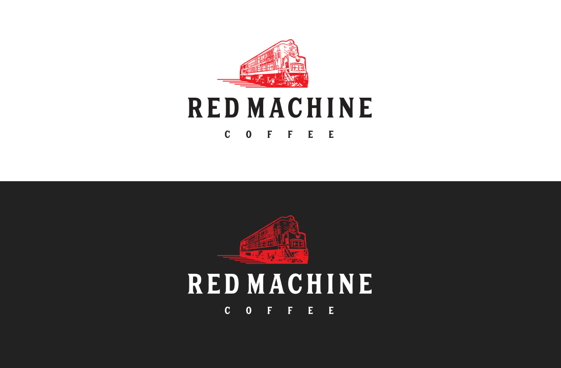 Design de Logo par GLDesigns pour Red Machine Coffee | Design #16665282