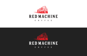Logo Design by GLDesigns for Red Machine Coffee | Design #16665282