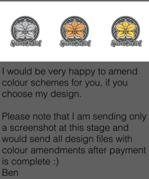 Logo Design by Benio1