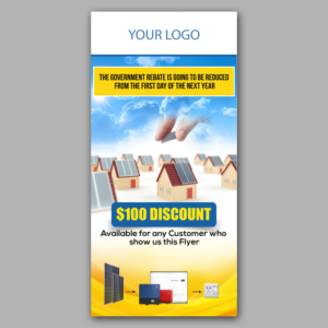 Flyer-Design von hih7