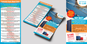 Flyer-Design von Impressive Solutions für dieses Projekt | Design: #16682944