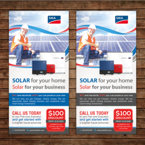 Flyer-Design von debdesign für dieses Projekt | Design: #16686707