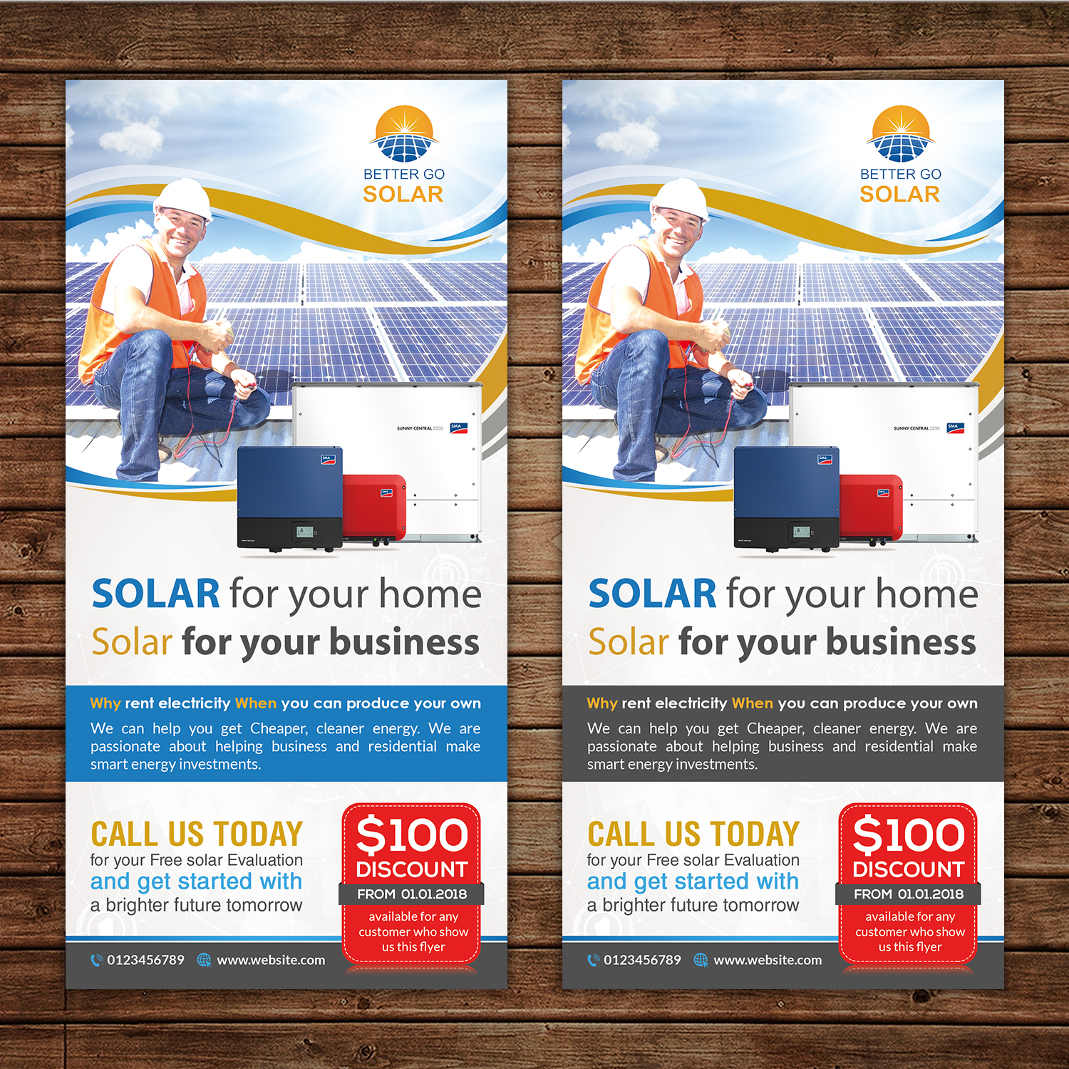 Flyer-Design von debdesign für dieses Projekt | Design #16686708