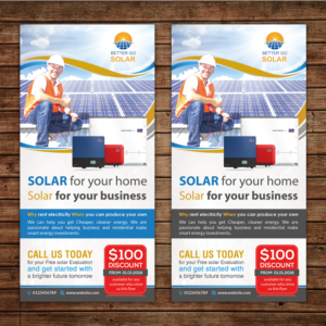 Flyer-Design von debdesign für dieses Projekt | Design: #16686708