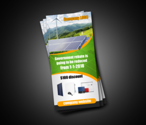 Flyer-Design von creative.bugs für dieses Projekt | Design: #16684701