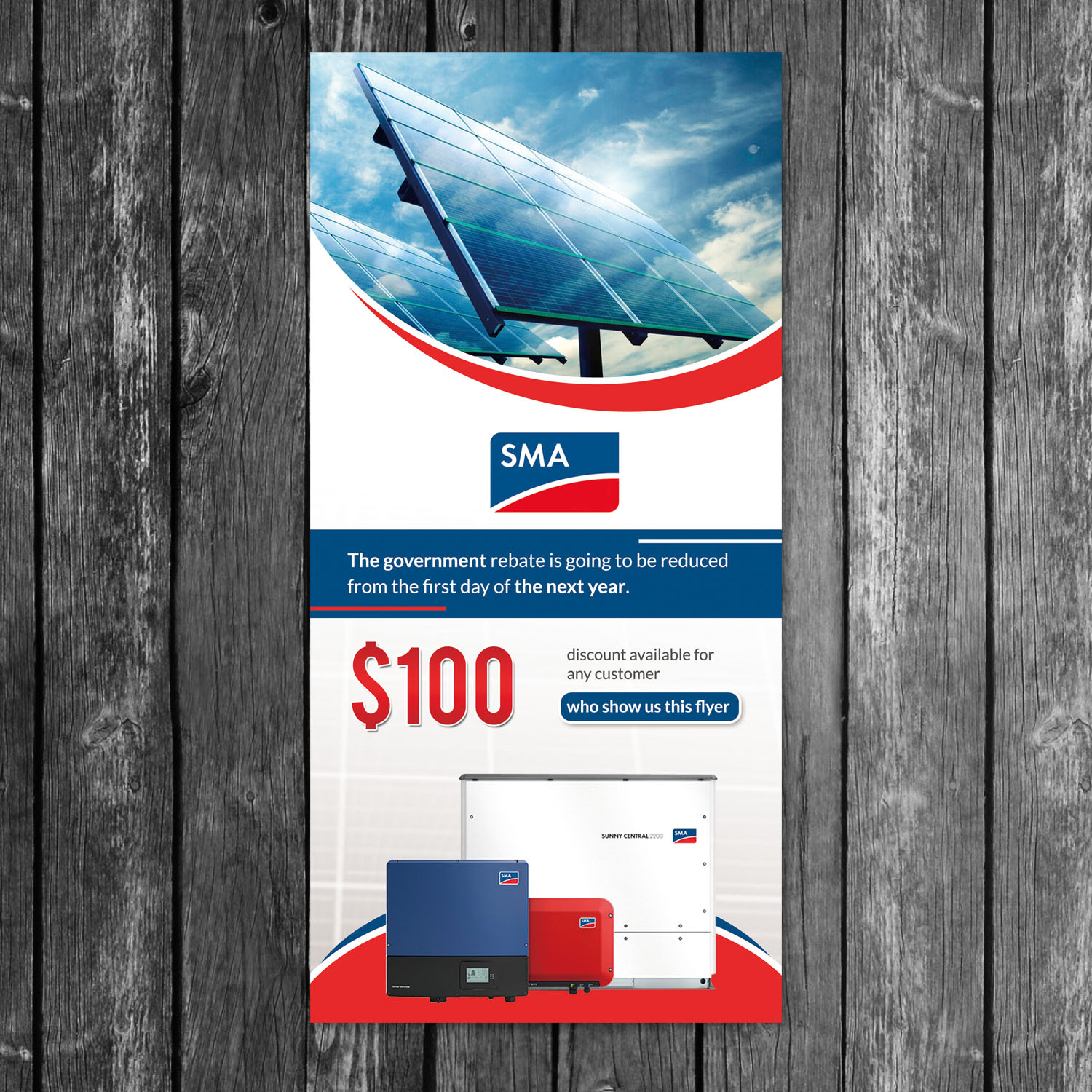 Flyer-Design von creative.bugs für dieses Projekt | Design #16685306