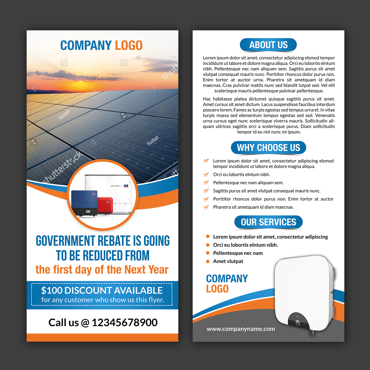 Diseño de Flyer por aspiremedia para este proyecto | Diseño #16688414