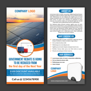 Flyer-Design von aspiremedia für dieses Projekt | Design: #16688414