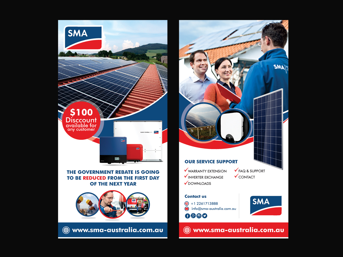 Flyer-Design von creativepix für dieses Projekt | Design #16682684