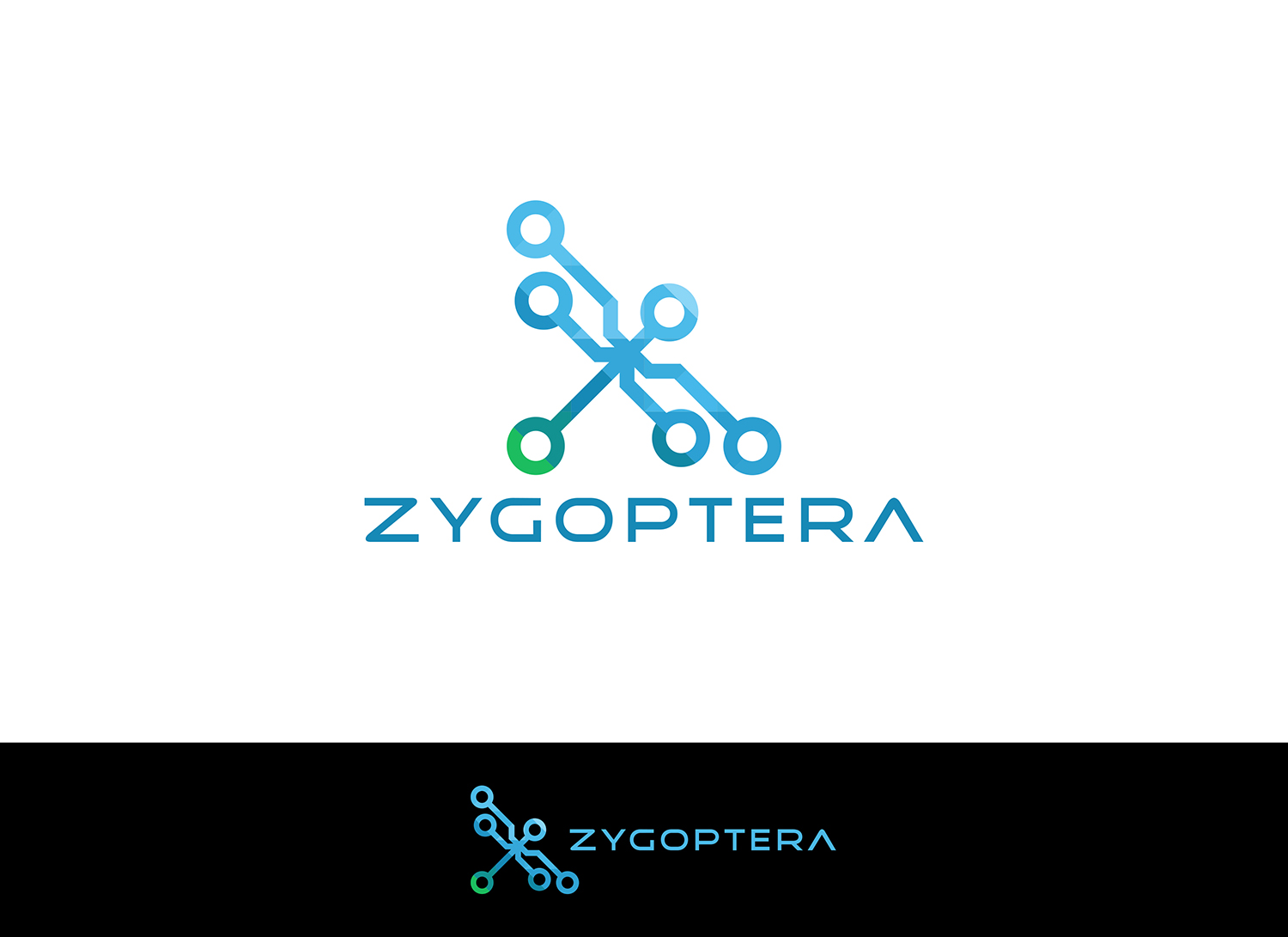 Design de Logo par nivleik pour Zygoptera | Design #16658294