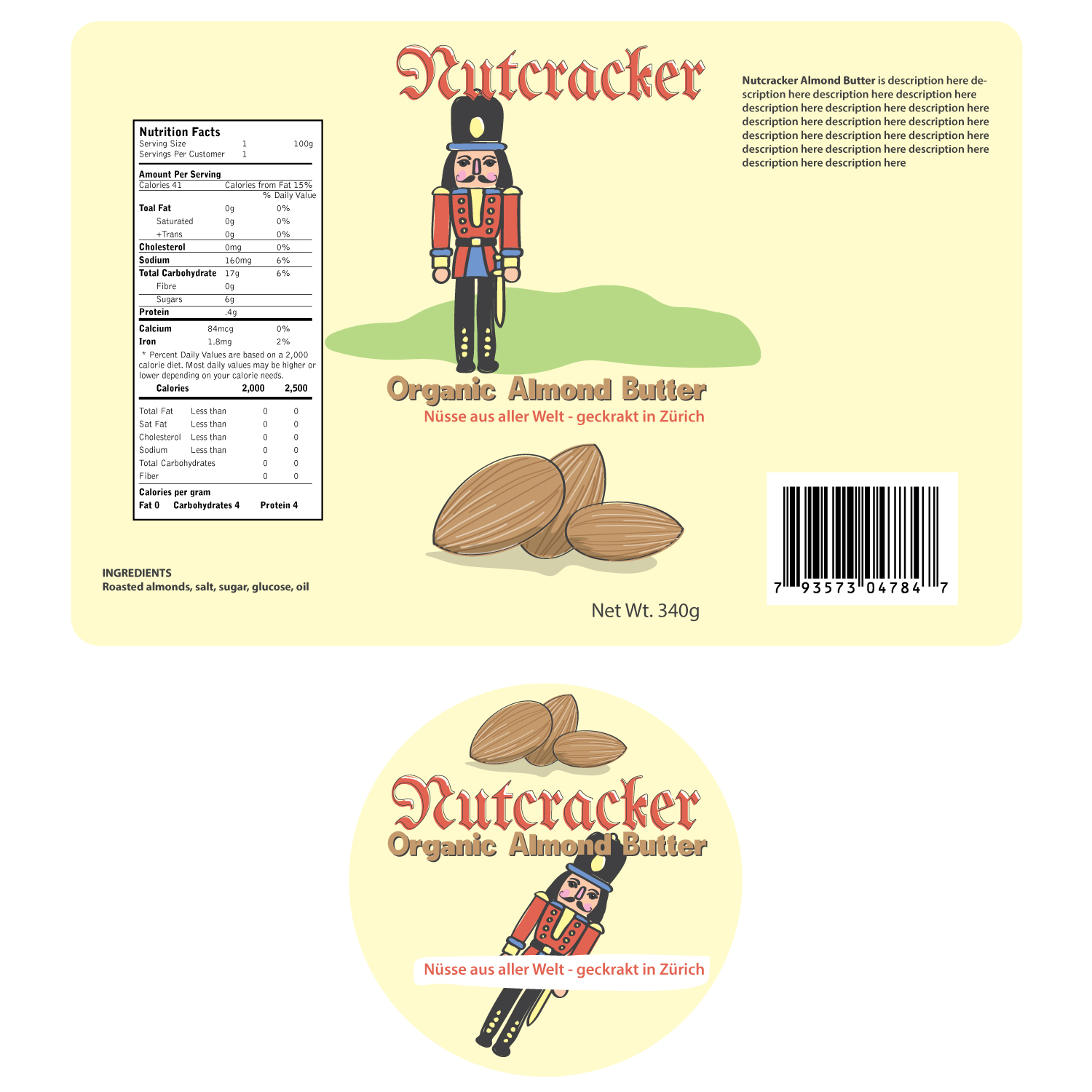 Packaging Design by Kings Bishop Design for this project | Design #16762086