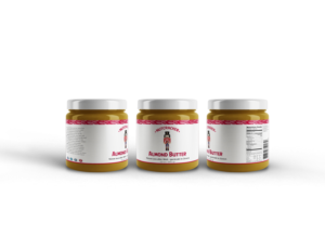 Nutcracker - a new nut butter brand in Switzerland | Verpackungs-Design von Shark1