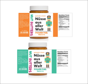 Packaging Design by fumbh.designs