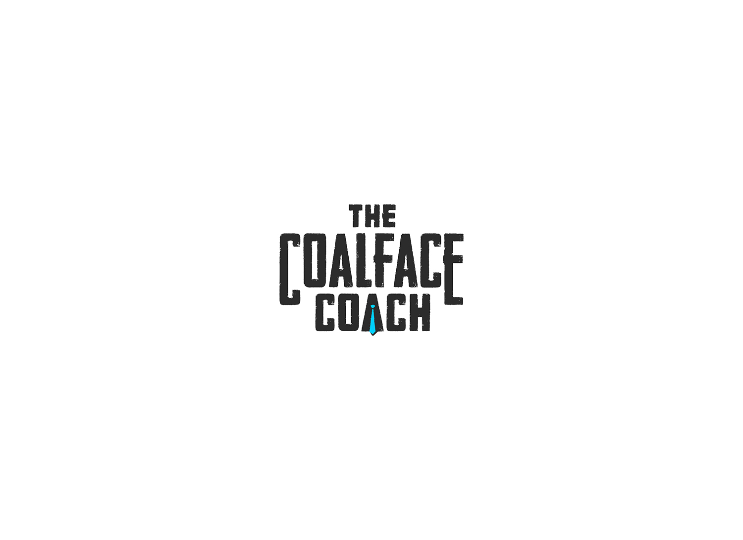 Logo Design by nivleik for The Coalface Coach | Design #16656524