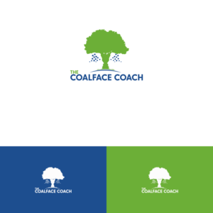Logo Design by DesignDUO for The Coalface Coach | Design: #16735724