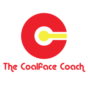 Logo Design by Lbob for The Coalface Coach | Design #16717244
