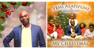 Contemporary Christmas design cover | CD-Cover-Design von Wally_F