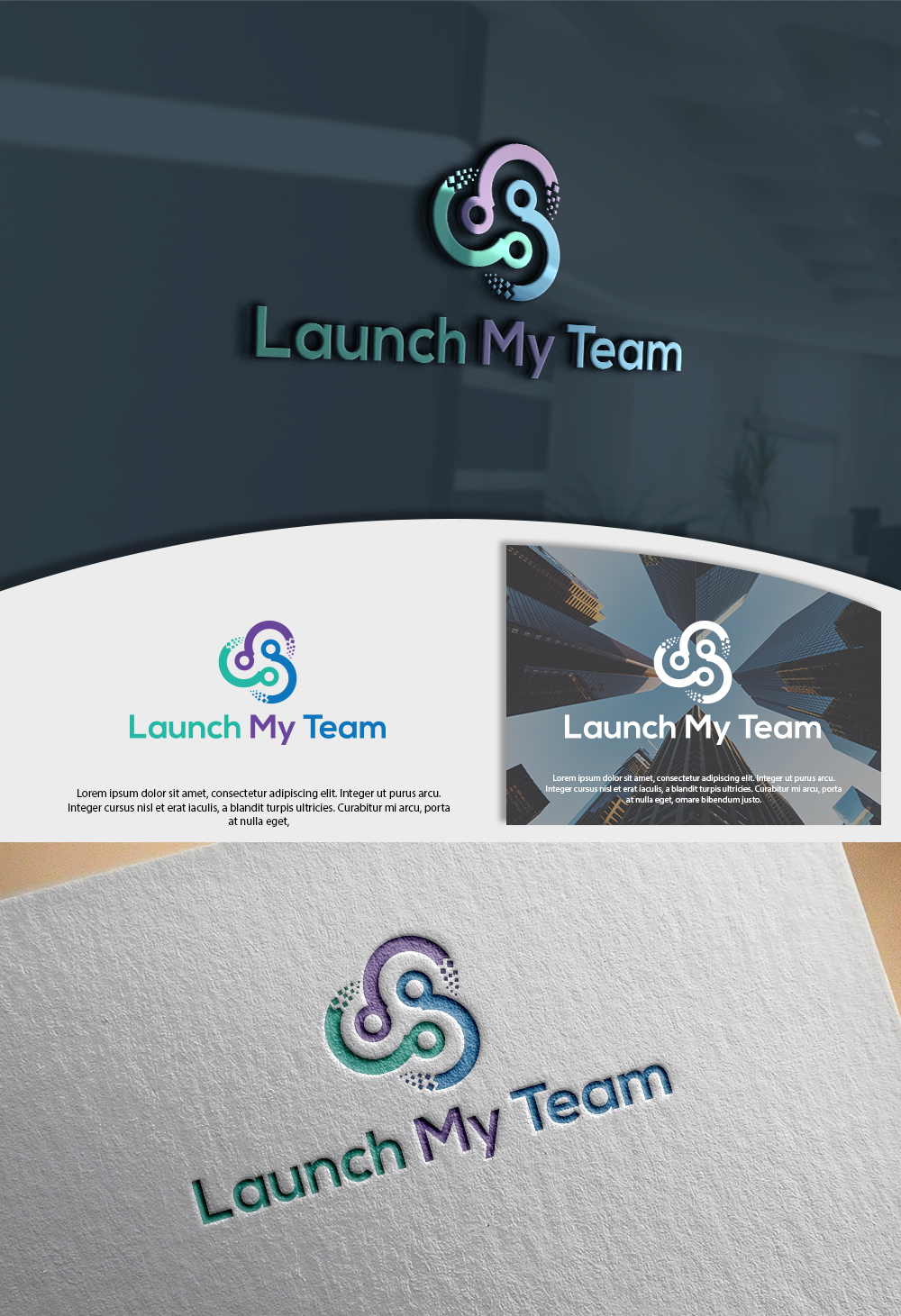 Logo Design by Renewable for Motivational Leadership | Design #16686930