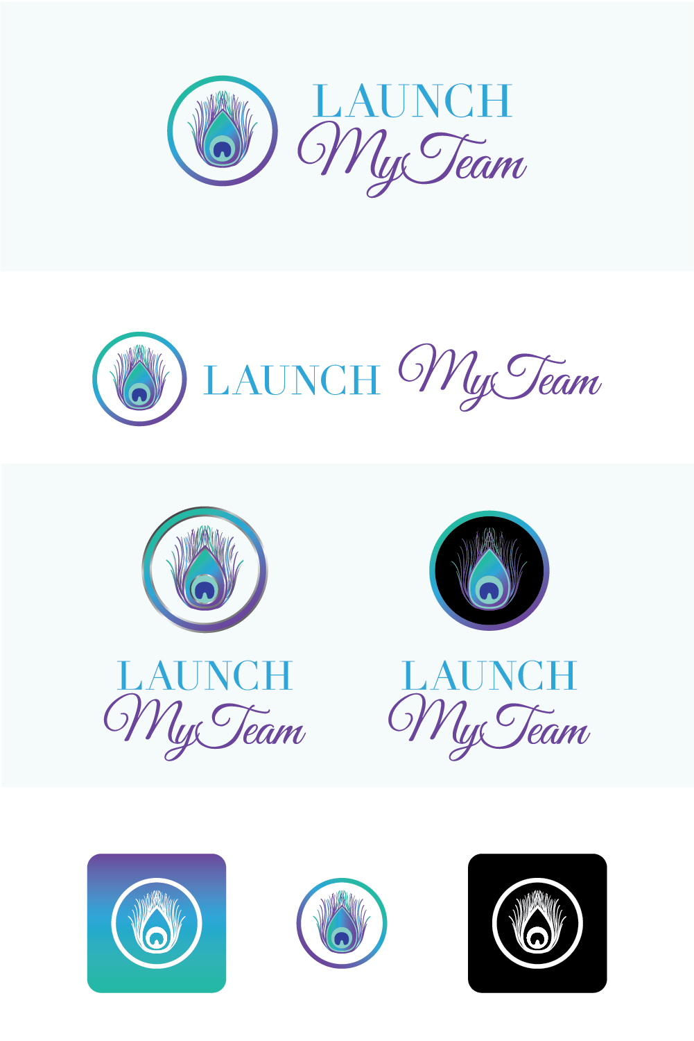 Logo Design by Wild Geek for Motivational Leadership | Design #16707995