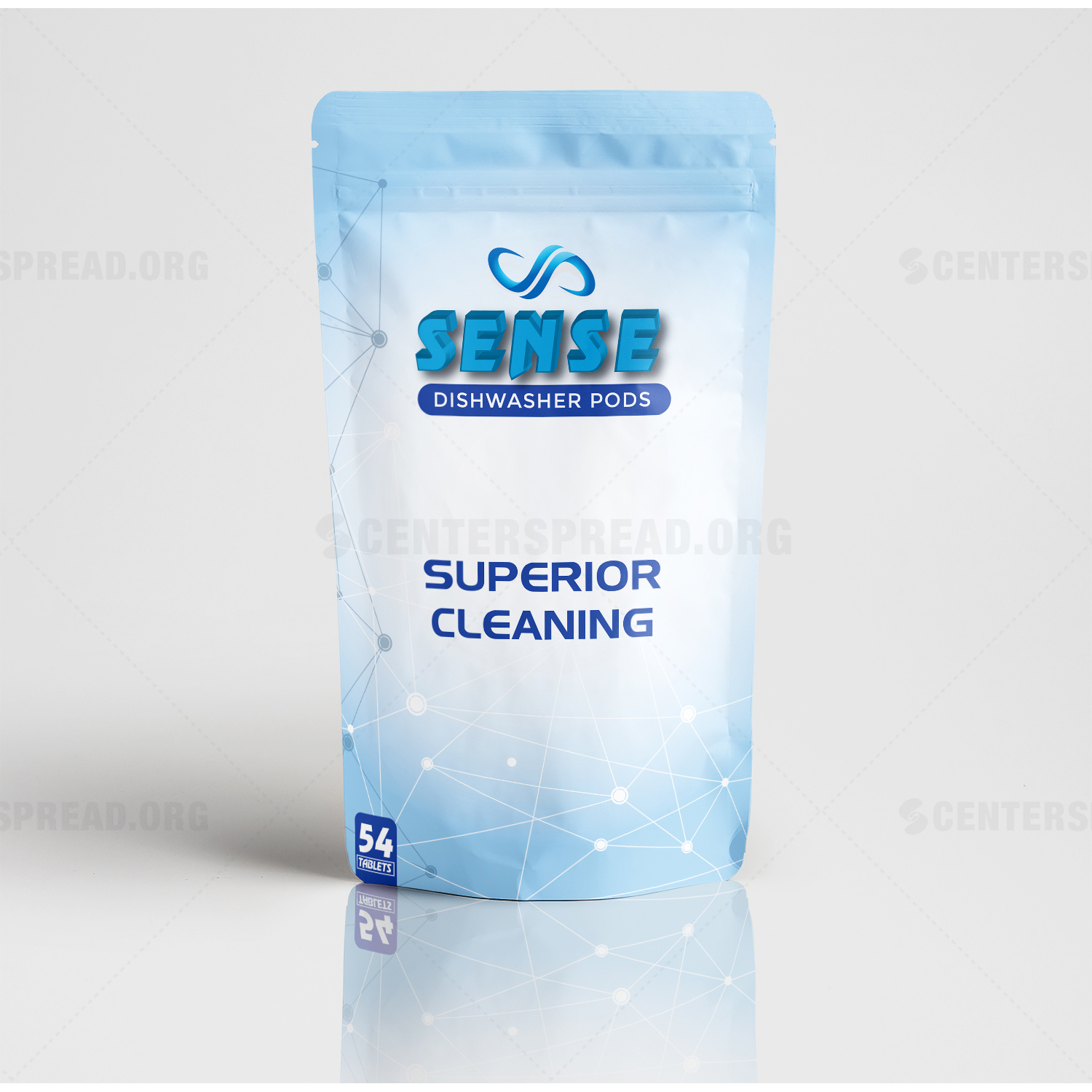Design Emballage par CENTERSPREAD pour Sense | Design #18179679