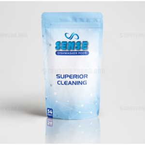 Packaging Design by CENTERSPREAD for Sense | Design: #18179679