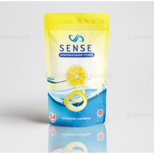 Packaging Design by CENTERSPREAD for Sense | Design: #18179680