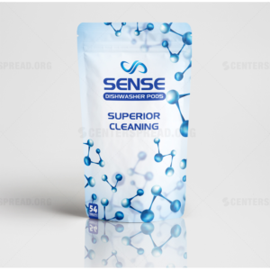 Packaging Design by CENTERSPREAD for Sense | Design: #18179681