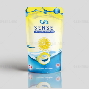 Packaging Design by CENTERSPREAD for Sense | Design: #18189684