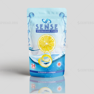 Packaging Design by CENTERSPREAD for Sense | Design #18189685
