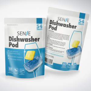 Packaging Design by tuan1968 for Sense | Design: #18203375