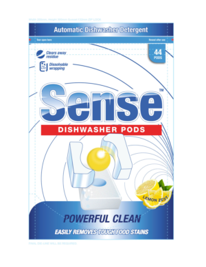 Packaging Design by Designer Mate for Sense | Design: #18171814