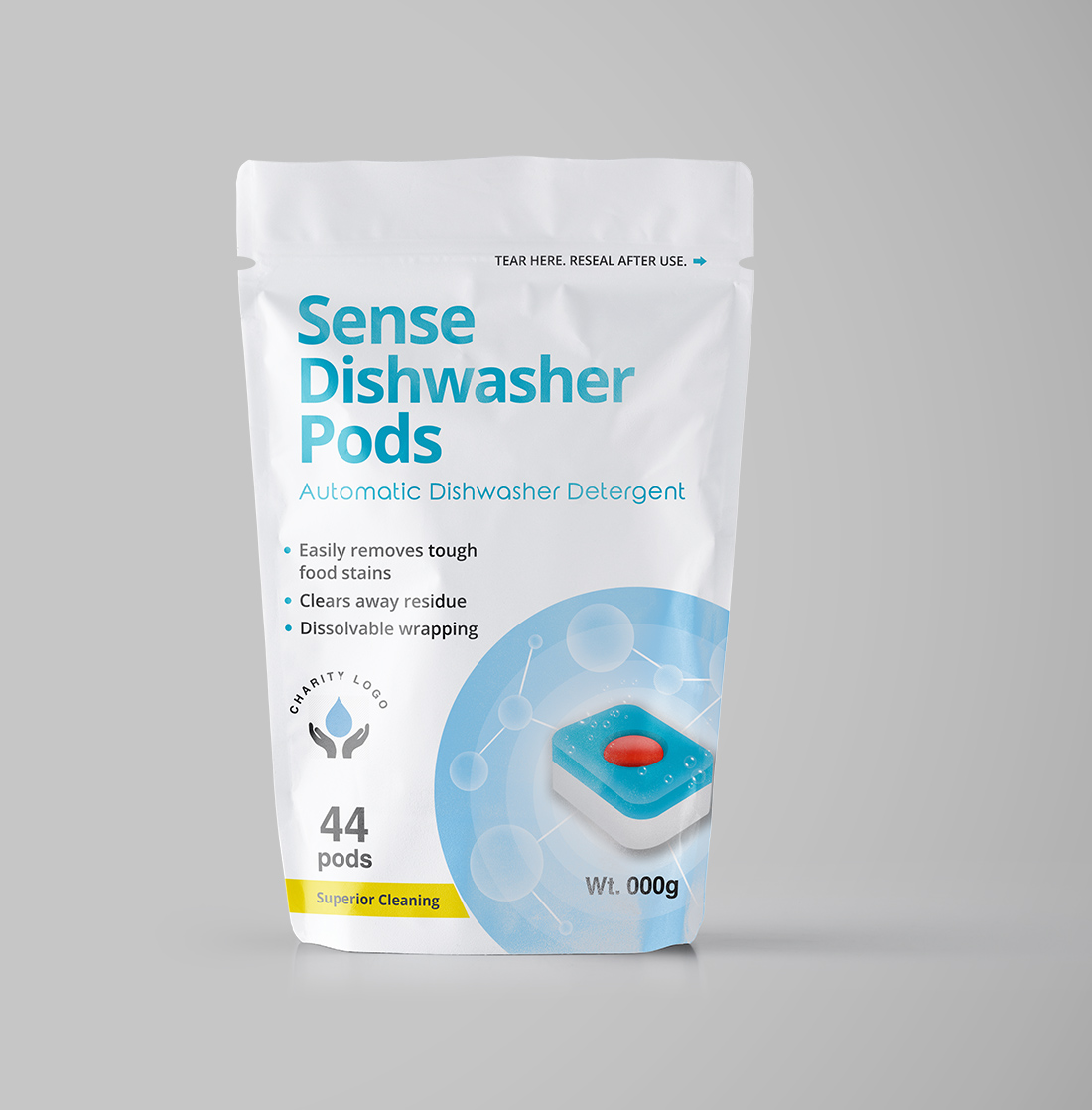 Packaging Design by maricreatives for Sense | Design #18118780