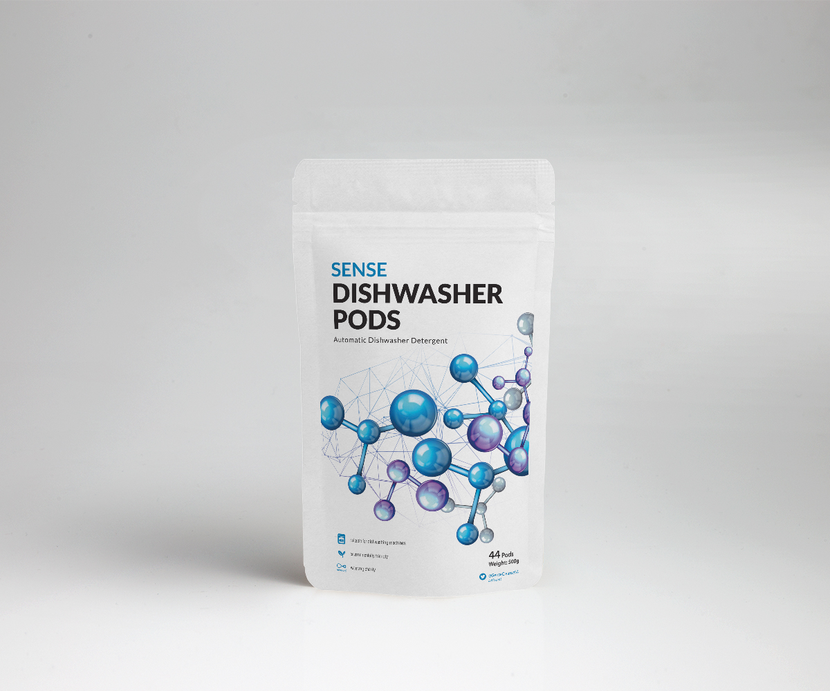 Packaging Design by - SWING - for Sense | Design #18159715