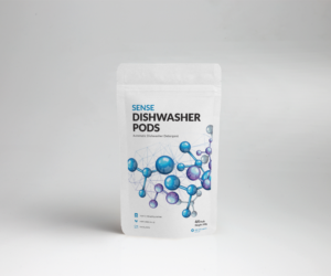Packaging Design by - SWING - for Sense | Design: #18159715