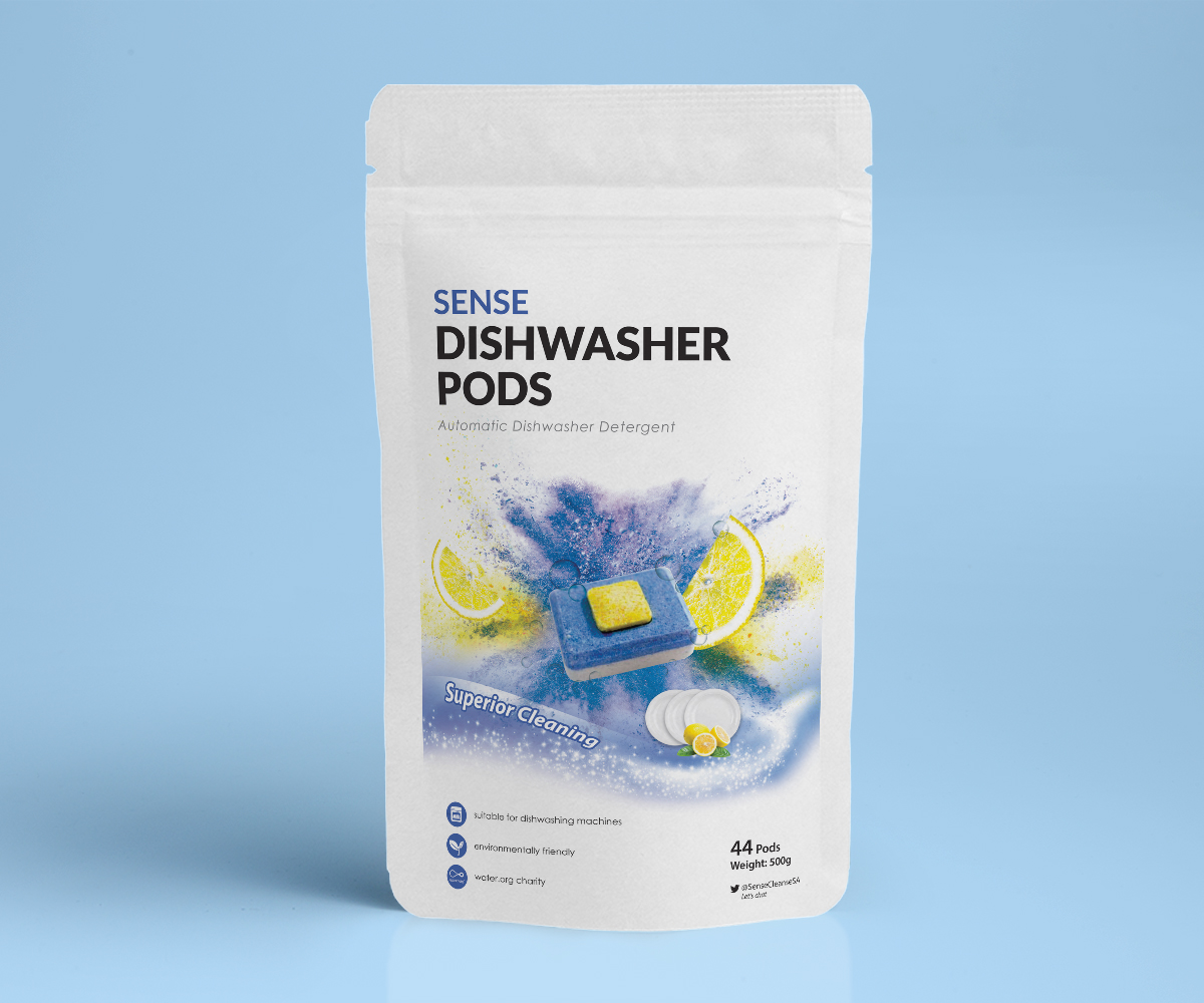 Packaging Design by - SWING - for Sense | Design #18160655