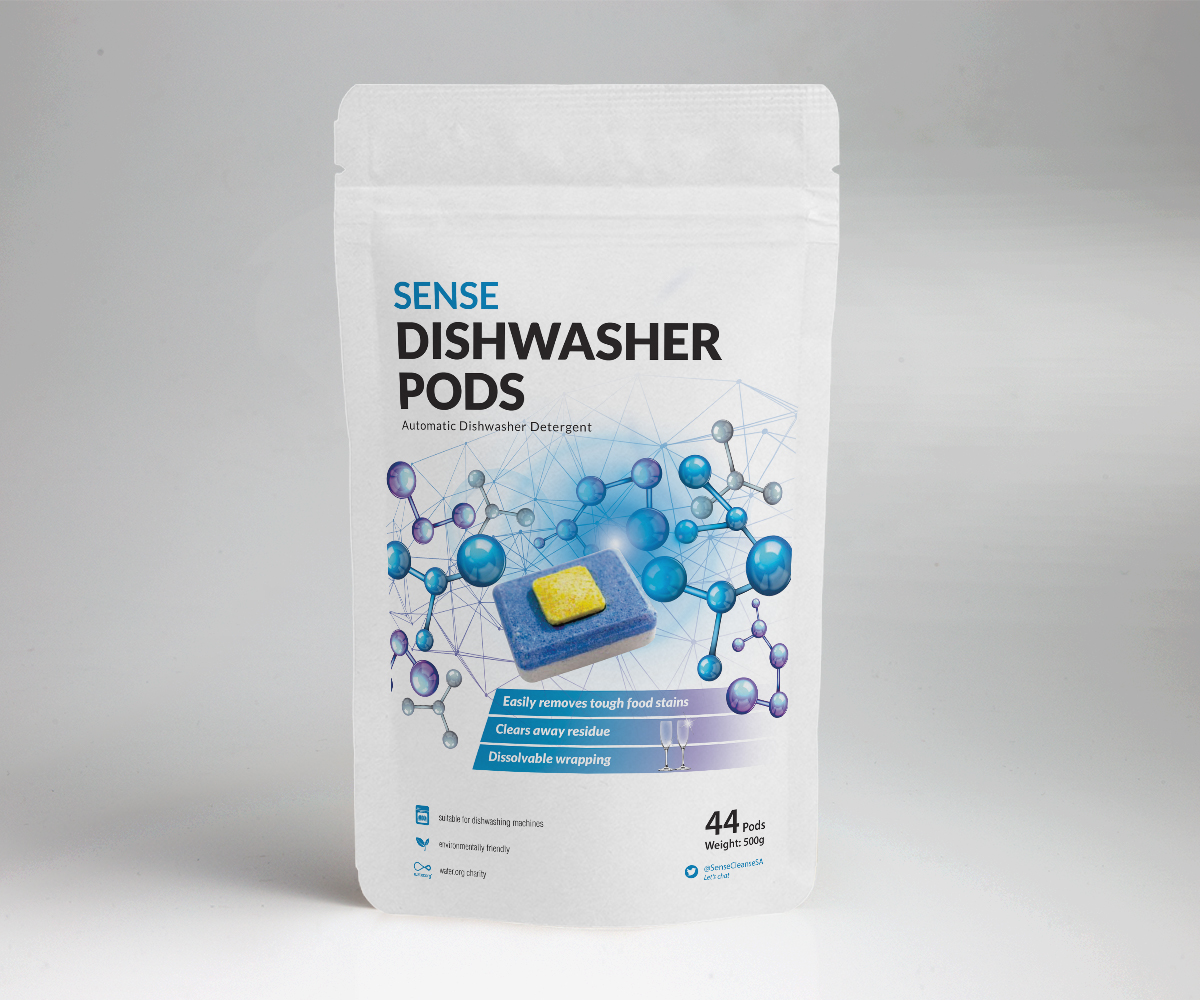 Packaging Design by - SWING - for Sense | Design #18187189