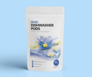 Packaging Design by - SWING - for Sense | Design: #18189147