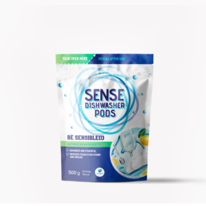 Packaging Design by Trang cyp for Sense | Design: #18107838