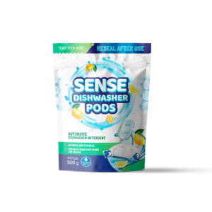 Packaging Design by Trang cyp for Sense | Design: #18118477